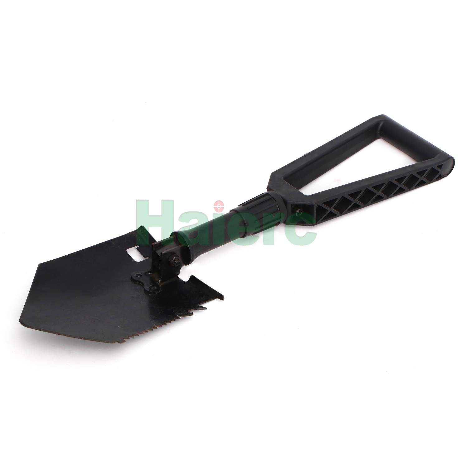 >Haierc Outdoor Camping Garden Portable Folding Shovel